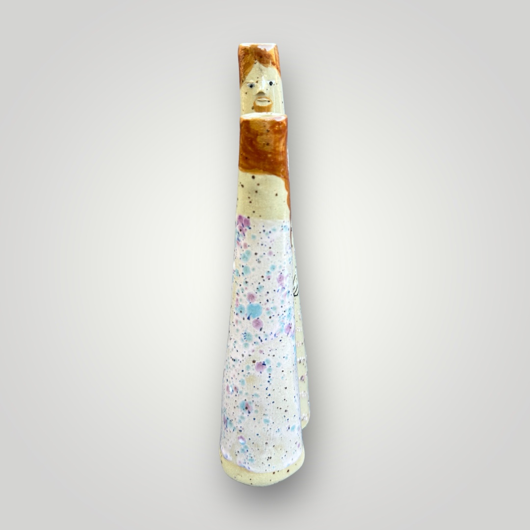 Wazon podwójny Kinga i Michał - obrazek 2