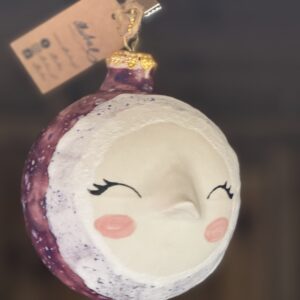 Bombka porcelanowa Jagoda