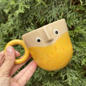 Kubek ceramiczny Radośniak