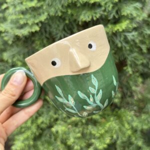 Kubek ceramiczny Włóczykij