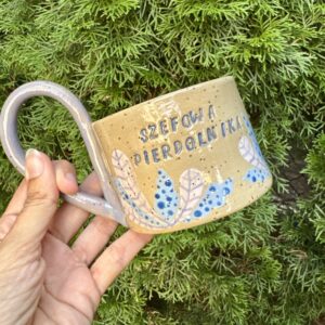 Kubek Szefowa Pierdolnika