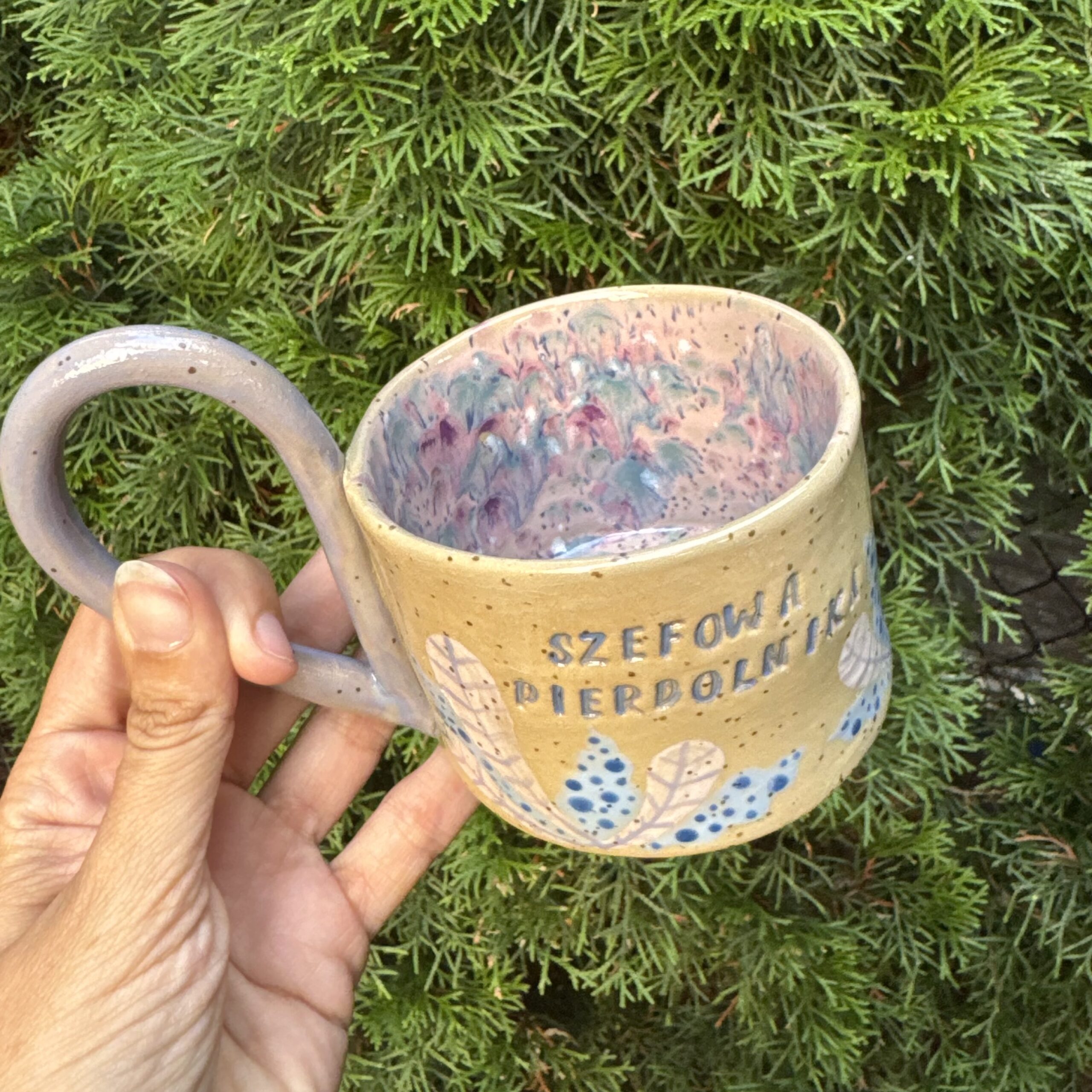 Kubek Szefowa Pierdolnika - obrazek 2